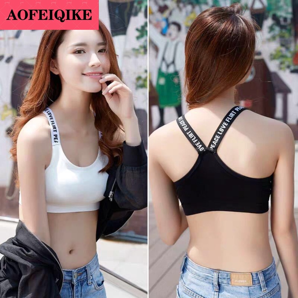 Full Coverage Bra - 40-65Kg Reggiseno sexy Top Donna Reggiseni