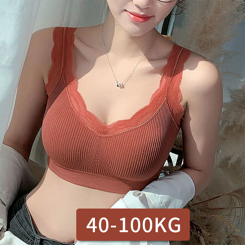 Full Coverage Bra - Reggiseni sexy in pizzo per donna
