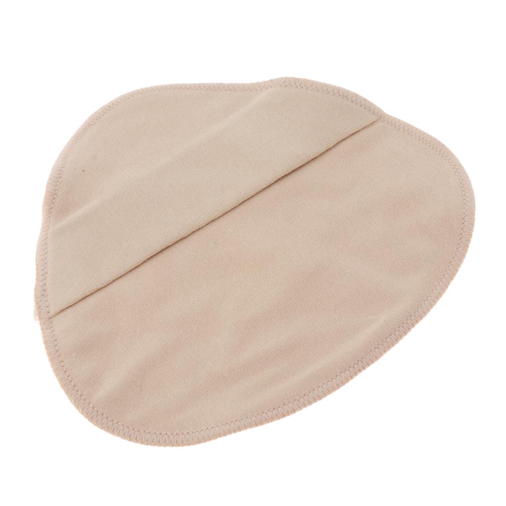 Mastectomy Bra Pocket - Tasca per reggiseno in cotone antibatterico