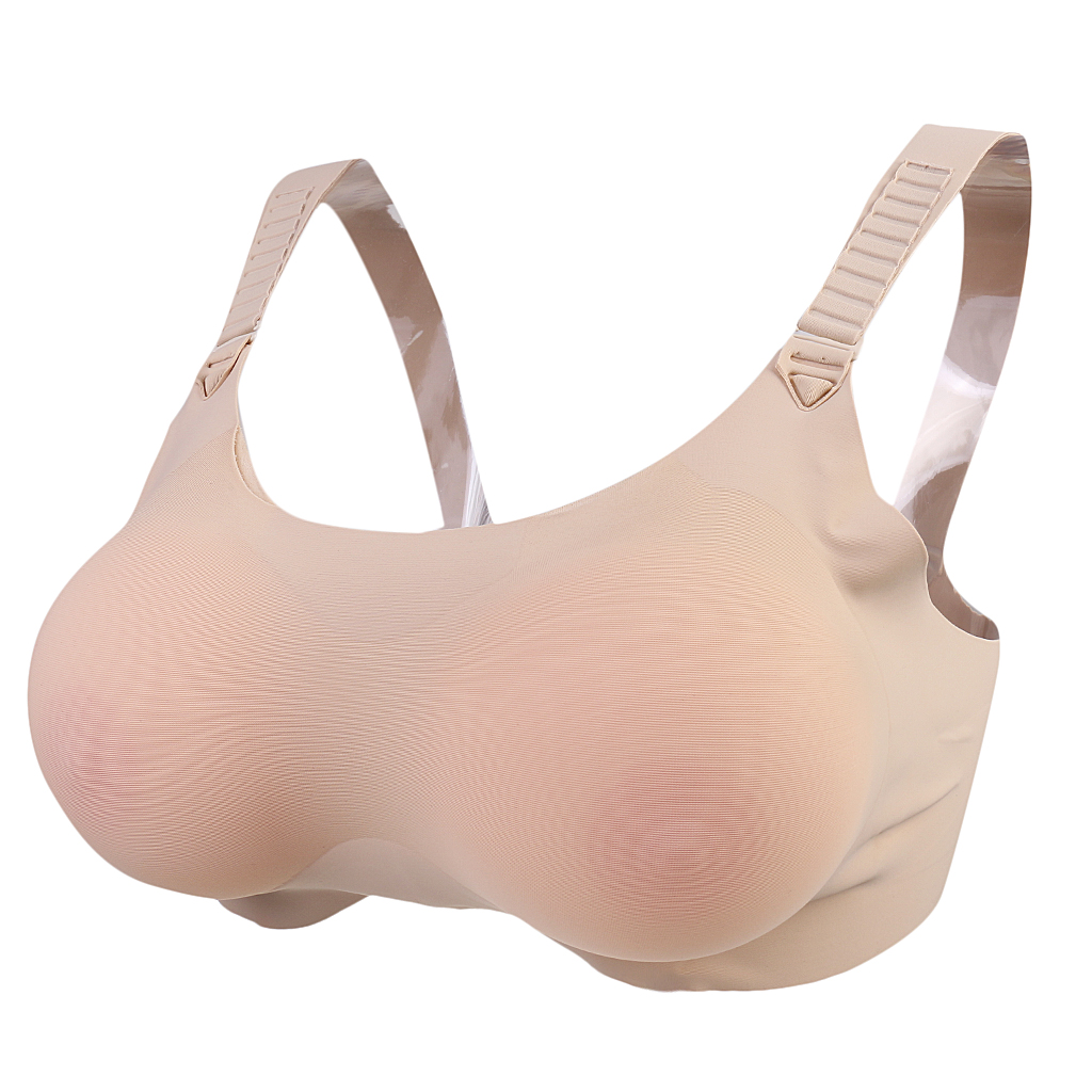Mastectomy Bra Pocket - Forme Del Seno Del Silicone Falso