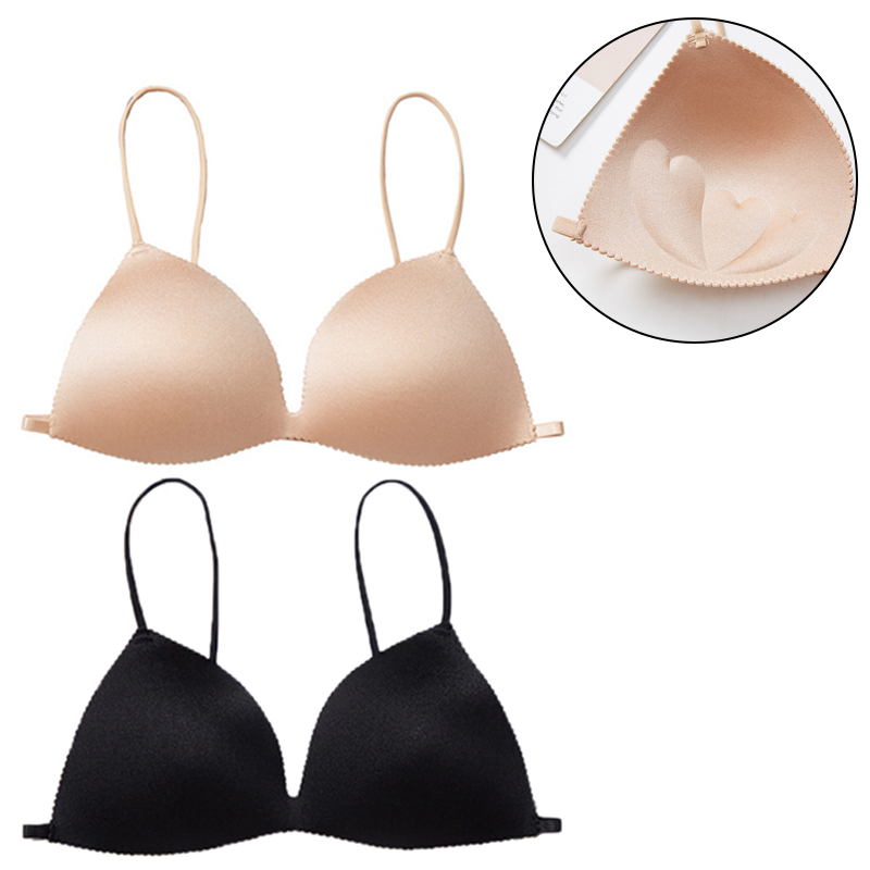 Push Up Bra Silicone - Reggiseno in Silicone Elegante per Donne,