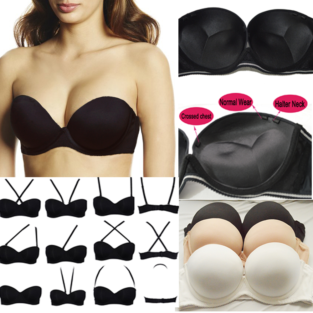 Convertible Bra Multiway - Biancheria intima Multiway da sposa Sexy