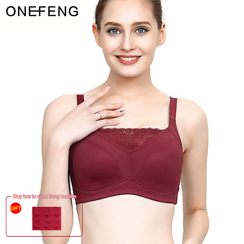 Mastectomy Bra Pocket - ONEFENG 6030 Mastectomia Reggiseno Tasca Intimo