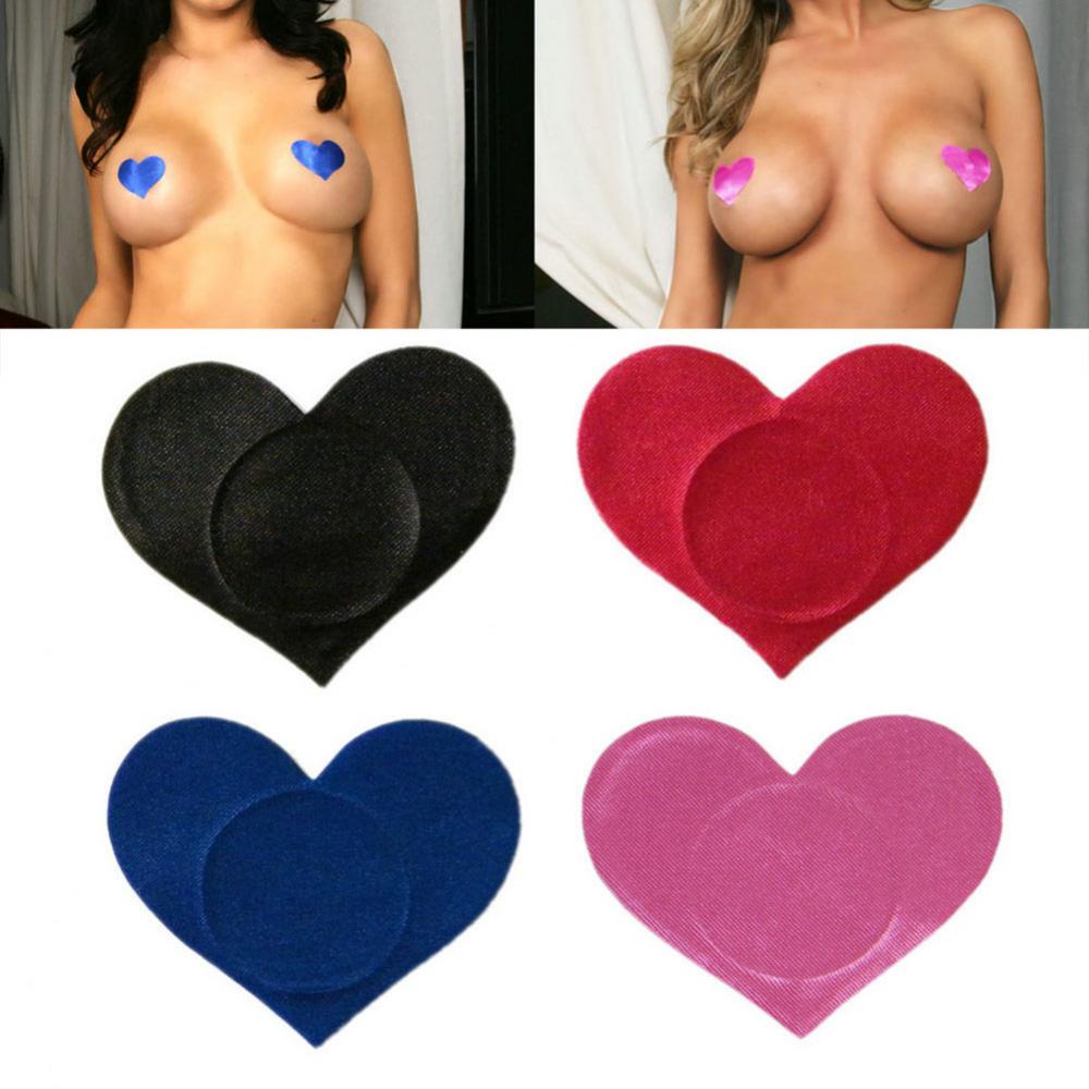 Strapless Bra Adhesive - Copricapezzoli sexy Toppa per seno monouso
