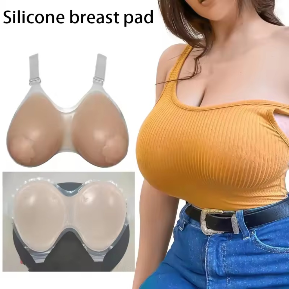 Mastectomy Bra Pocket - Reggiseno crossdresser sexy CD Drag Queen