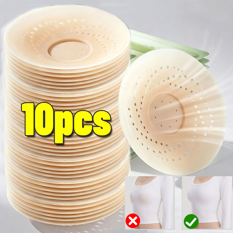 Push Up Bra Silicone - 2-10 Pezzi Adesivi Invisibili per il