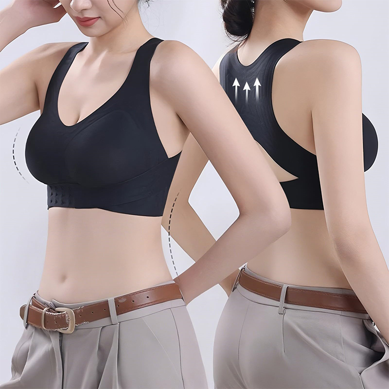 Cotton Bra Everyday - Reggiseni Correttivi Posturali da Donna con