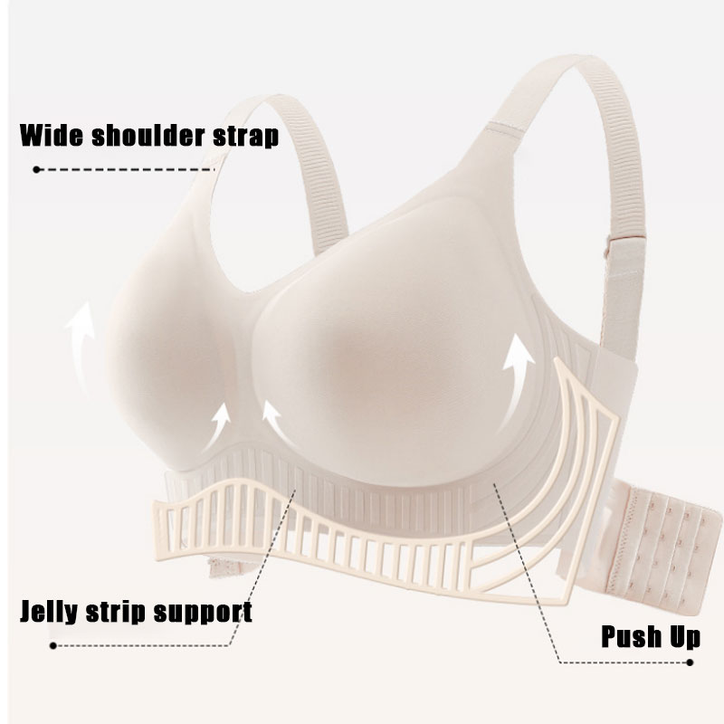 Full Coverage Bra - Reggiseni senza fili a copertura totale