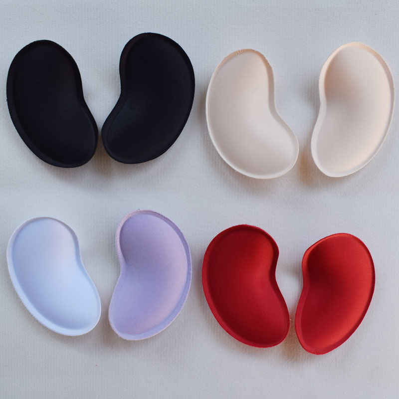 Push Up Bra Silicone - Reggiseno imbottito interno inserto pezzo intimo