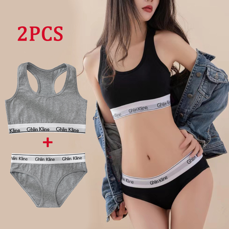 Cotton Bra Everyday - Set di biancheria intima Ghlin Kline