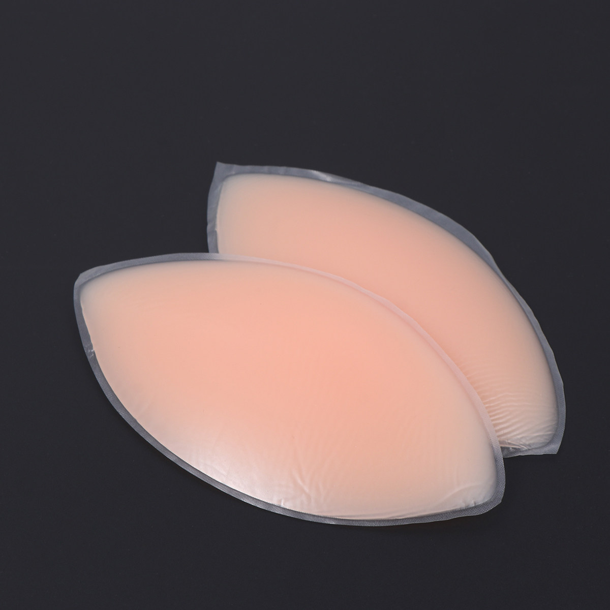 Strapless Bra Adhesive - Un Paio di Copricapezzoli in Silicone