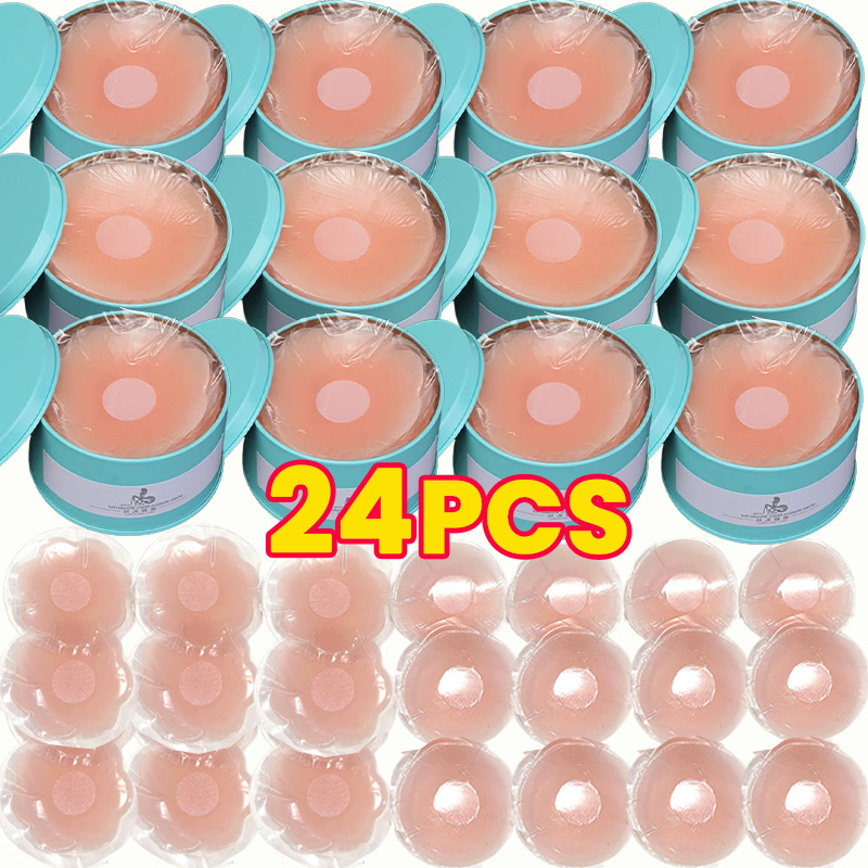 Strapless Bra Adhesive - 2026 Copricapezzoli Adesivi Invisibili in Silicone