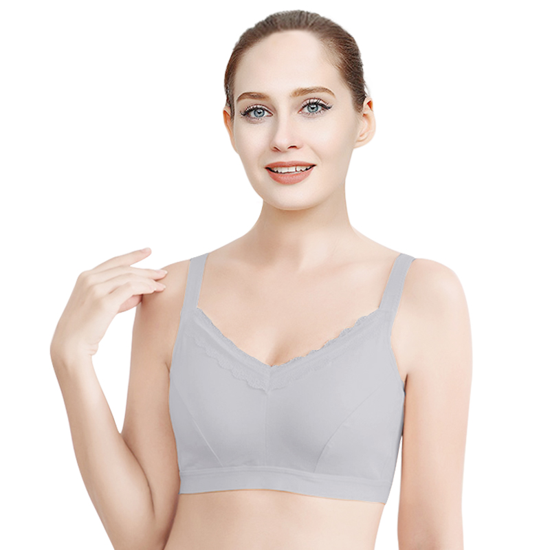 Mastectomy Bra Pocket - 6052 forme mammarie in Silicone seni