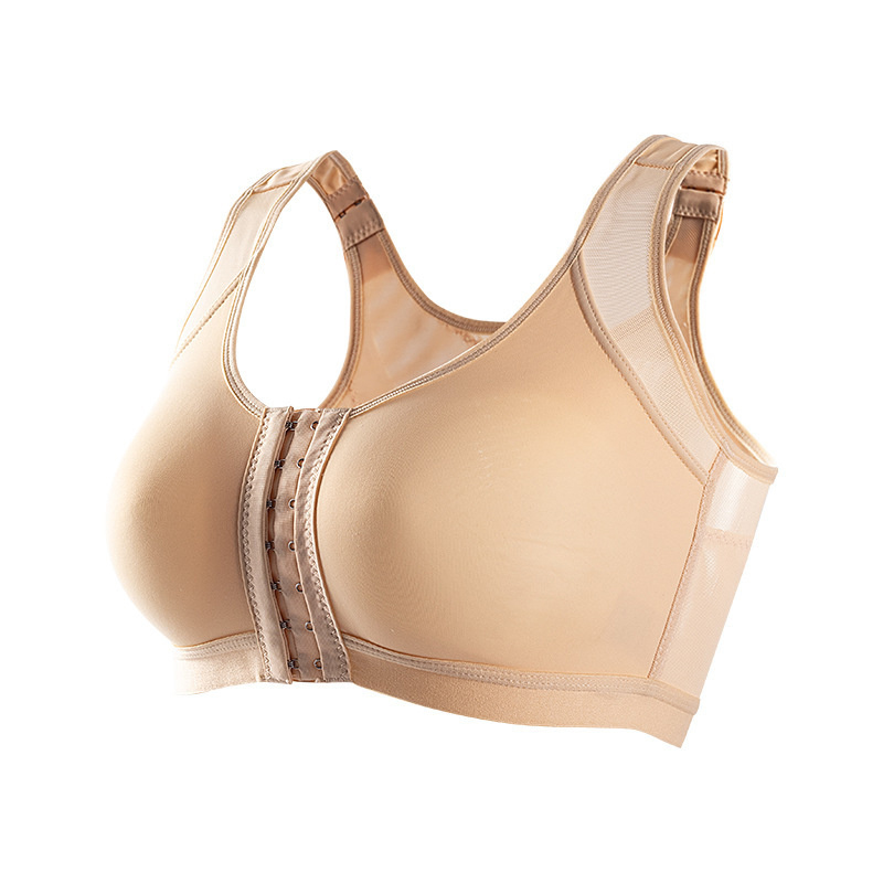 Mastectomy Bra Pocket - Donne chirurgia Post-chirurgica anteriore aperto supporto