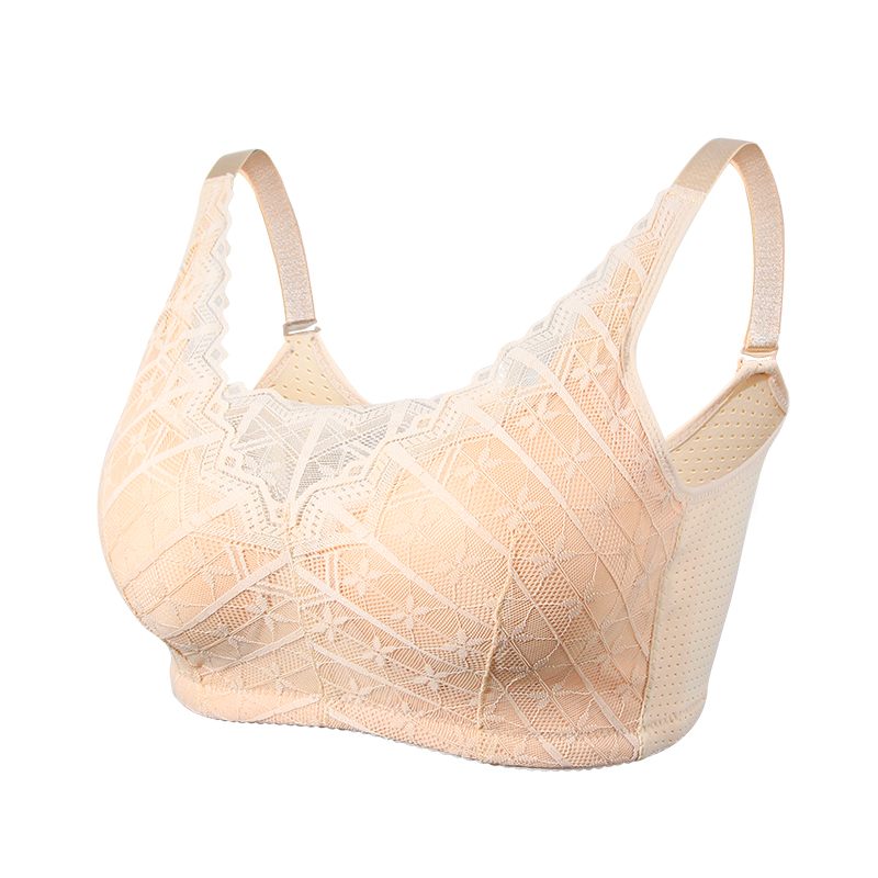 Mastectomy Bra Pocket - KUCLUT Reggiseno per Mastectomia ad Alta