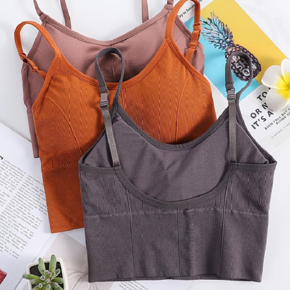Wirefree Bra Comfort - 1 pezzo di reggiseno sportivo senza
