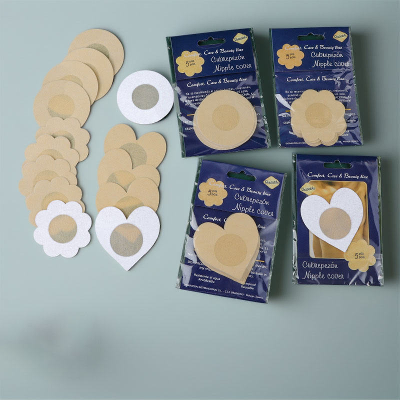 Strapless Bra Adhesive - 20/50/100 pz Copricapezzoli Adesivo per capezzoli