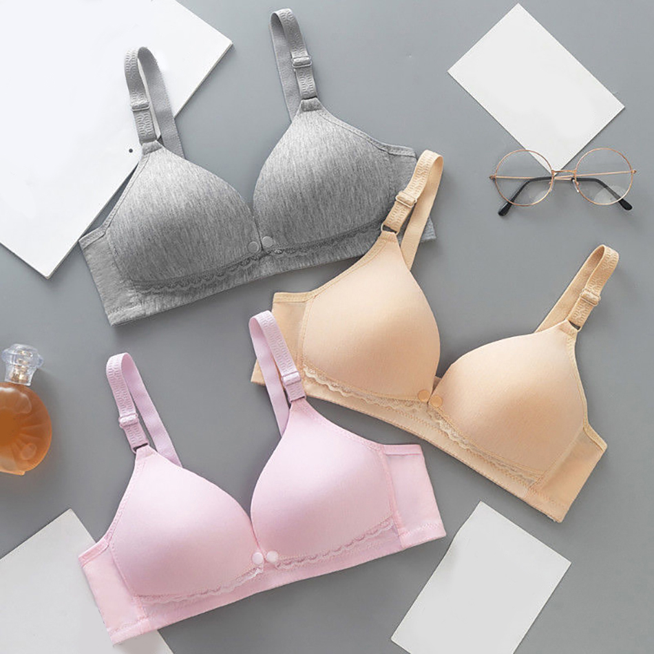 Nursing Bra Clip - Reggiseno per allattamento premaman Supporto anti-cedimento