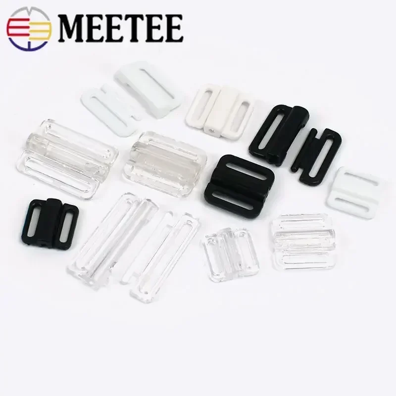 Nursing Bra Clip - 100 set Meetee 8-25mm reggiseno in