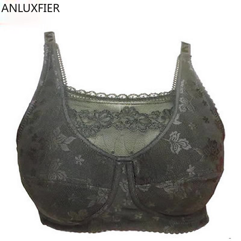 Mastectomy Bra Pocket - X9004 Reggiseno tascabile per mastectomia per