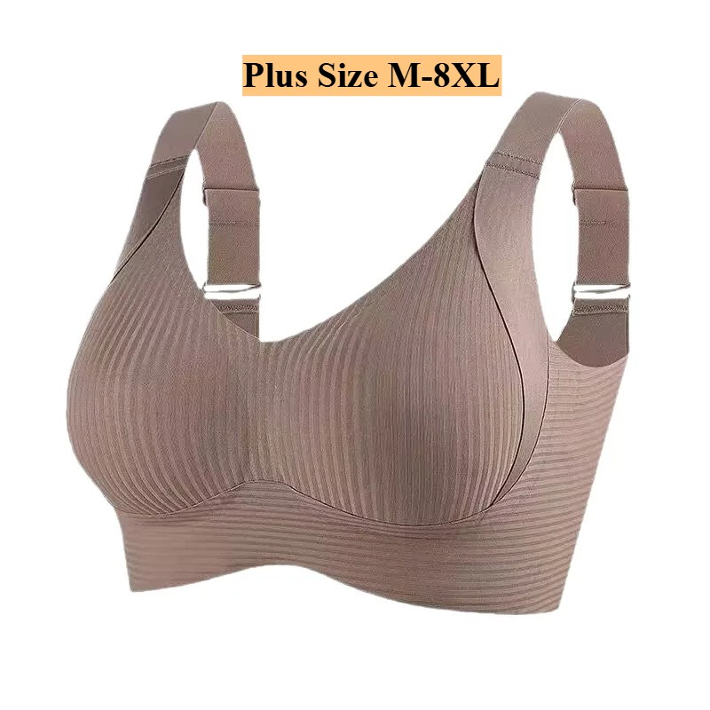 Full Coverage Bra - Reggiseno minimizzatore senza ferretto e senza
