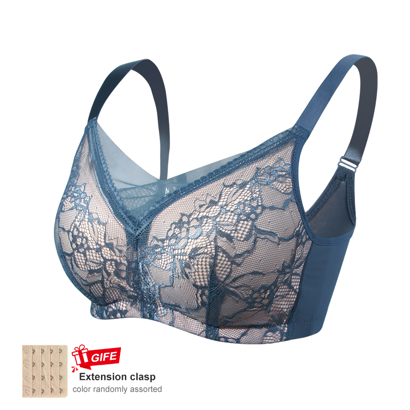 Mastectomy Bra Pocket - Reggiseno per Mastectomia con Tasca, Imbottiture