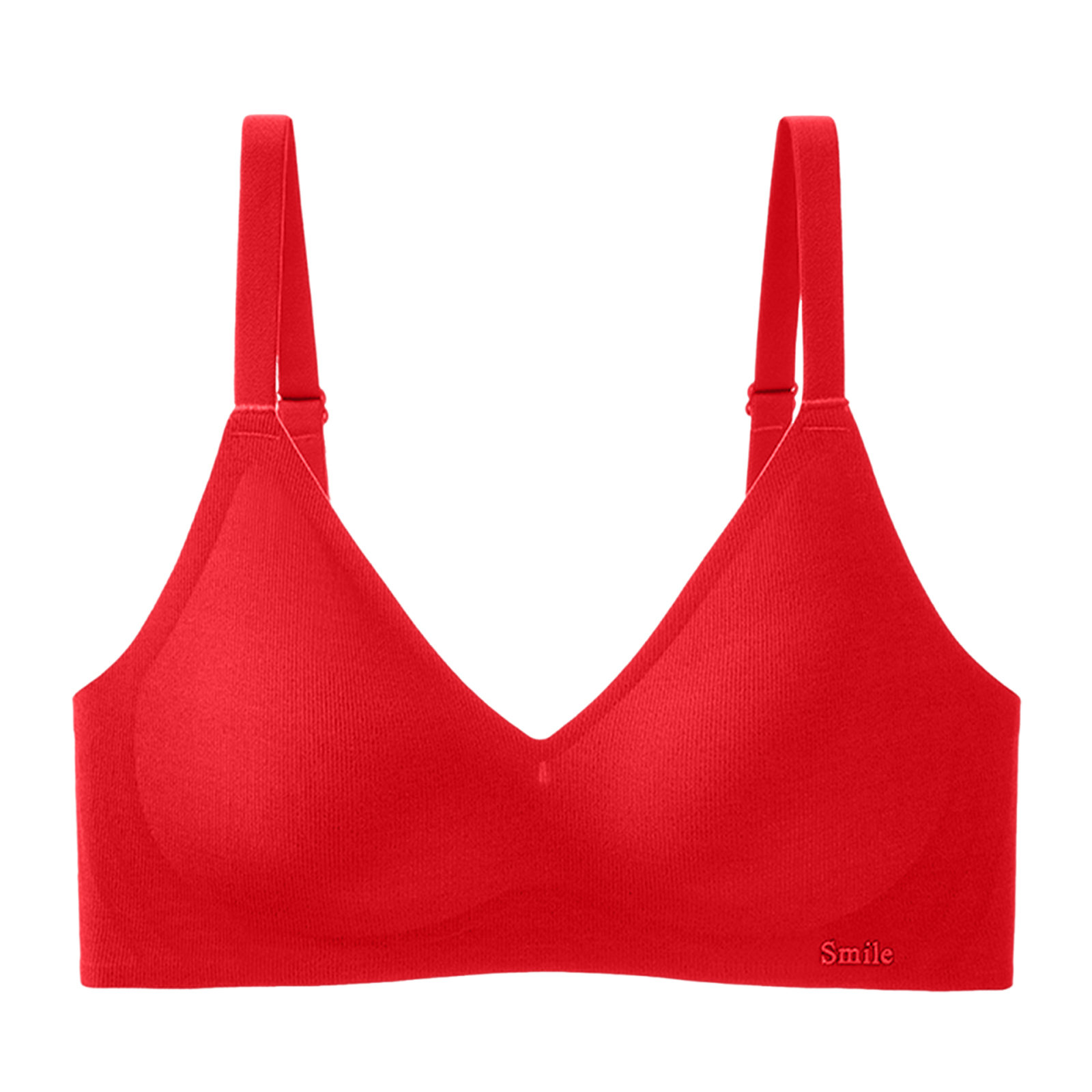 Wirefree Bra Comfort - Comodo supporto da donna in gelatina