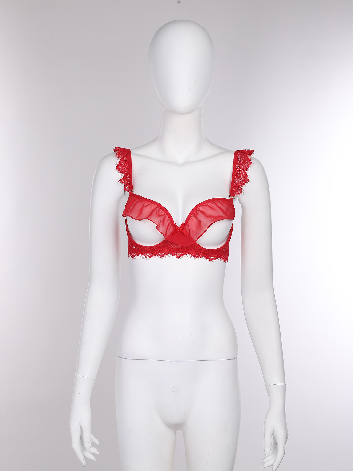 Reggiseno balconette push-up s - Demi Bra Balconette recensione e prezzo