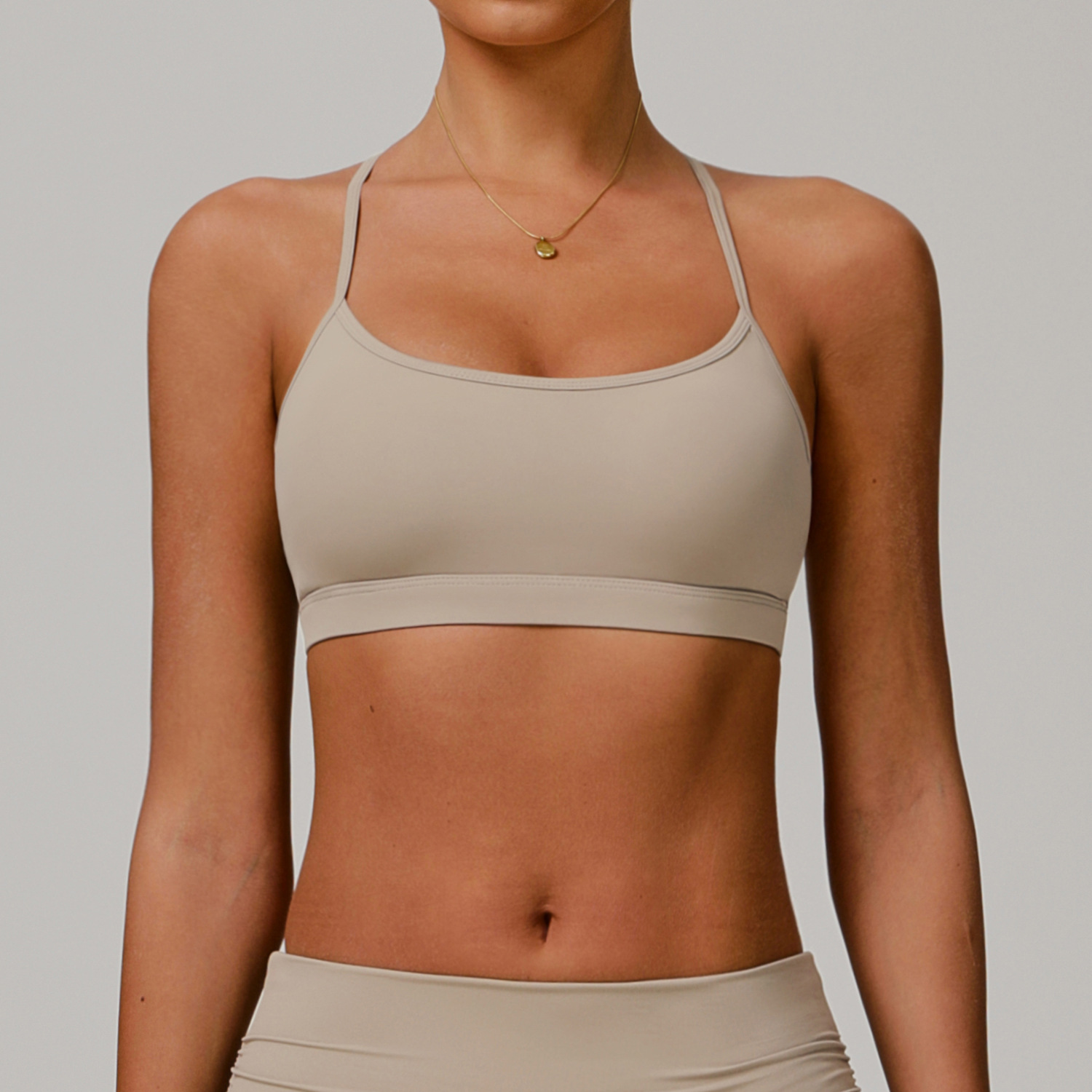 Reggiseno Sportivo Sexy da Don - Sports Bra Racerback recensione e prezzo