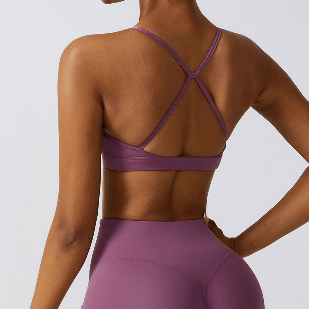 Reggiseno Sportivo Sexy da Don - Sports Bra Racerback recensione e prezzo