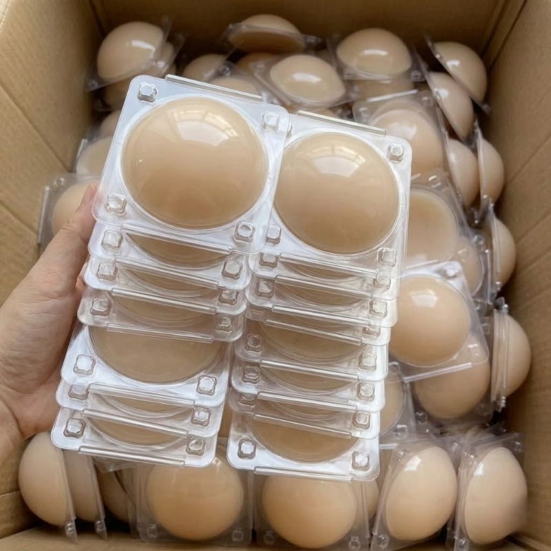 2/10 Pezzi Copricapezzoli Invi - Strapless Bra Adhesive recensione e prezzo