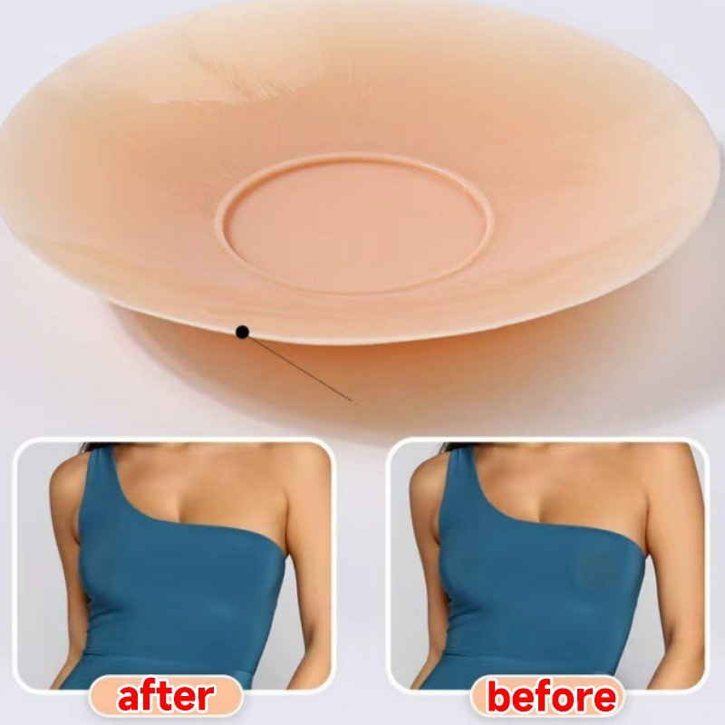 2/10 Pezzi Copricapezzoli Invi - Strapless Bra Adhesive recensione e prezzo