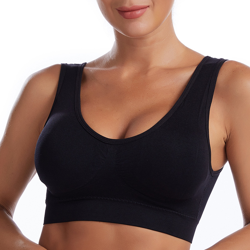 Reggiseno donna Sexy Plus Size - Wirefree Bra Comfort recensione e prezzo