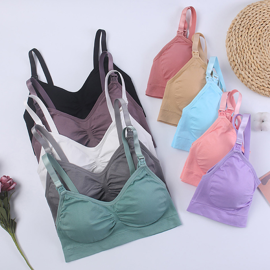 Reggiseni premaman traspiranti - Sleep Bra Bralette recensione e prezzo