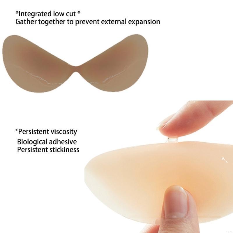 Reggiseno adesivo appiccicoso  - Backless Bra Sticky recensione e prezzo