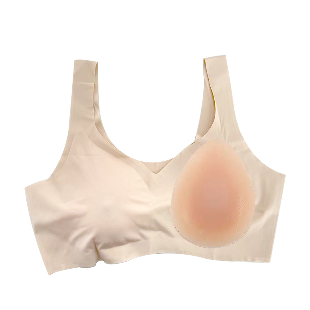 Reggiseno in silicone Accessor - Mastectomy Bra Pocket recensione e prezzo