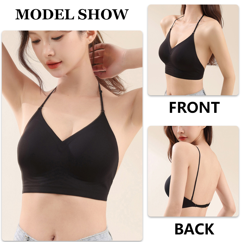 Reggiseno Halter Multifunzione - Convertible Bra Multiway recensione e prezzo