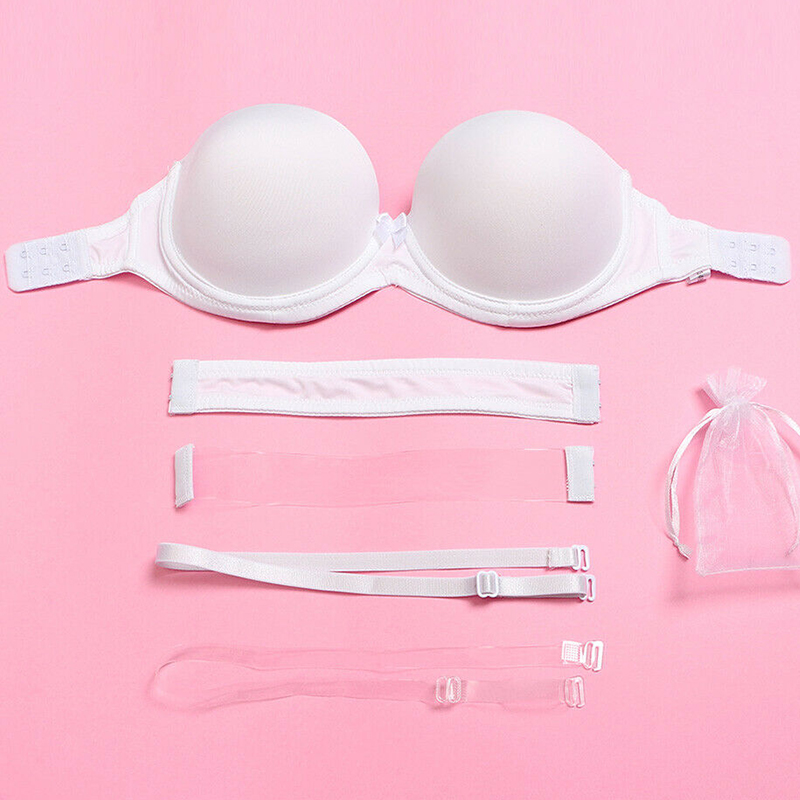 Yandw Nuovi Reggiseni Da Sposa - Convertible Bra Multiway recensione e prezzo