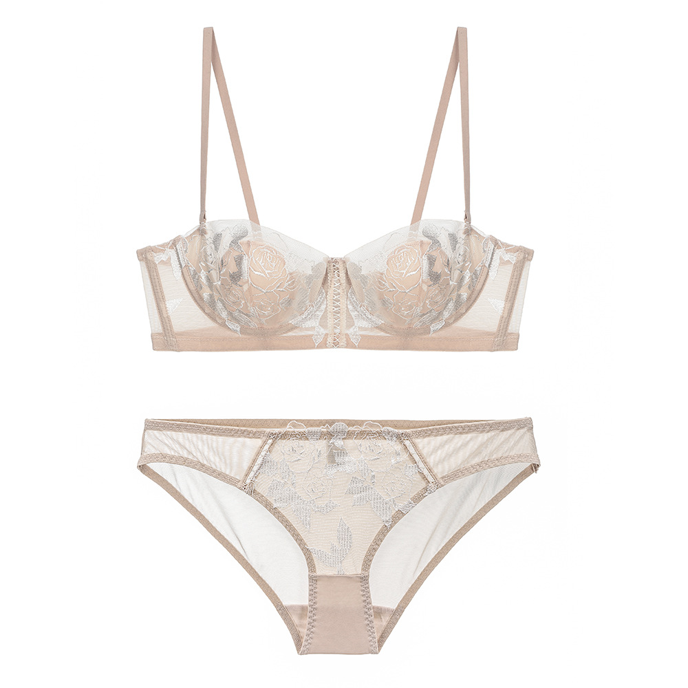 Reggiseno Balconette in Pizzo  - Demi Bra Balconette recensione e prezzo