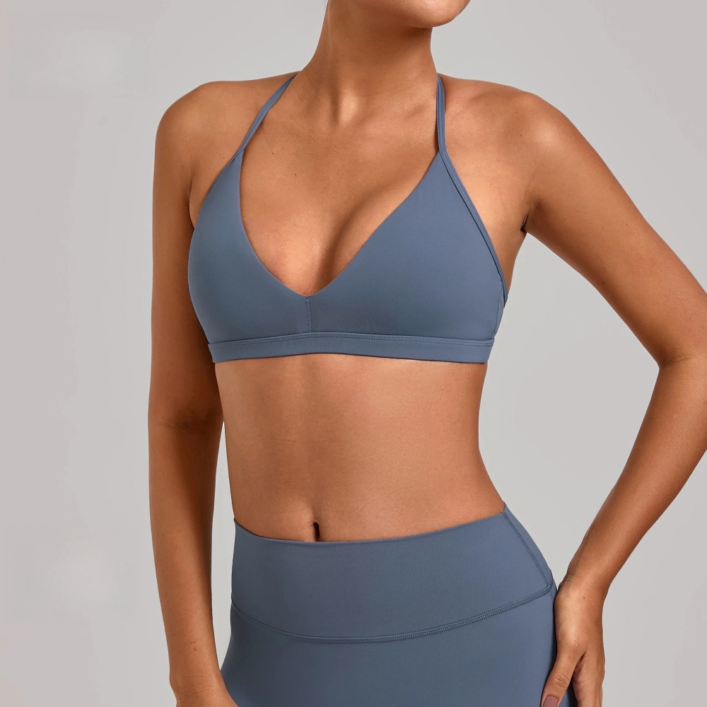 Reggiseni da yoga con cinturin - Sports Bra Racerback recensione e prezzo