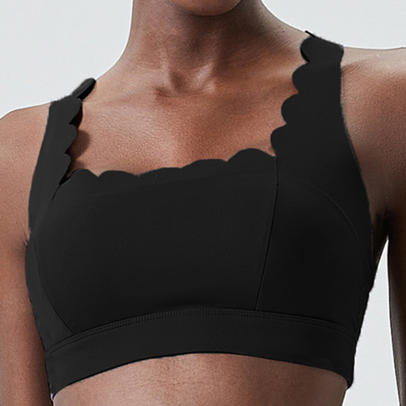 FUBEIKE Intimo da donna con do - Sports Bra Racerback recensione e prezzo