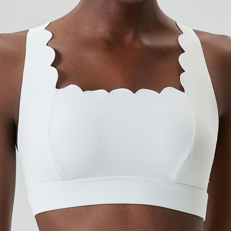 FUBEIKE Intimo da donna con do - Sports Bra Racerback recensione e prezzo