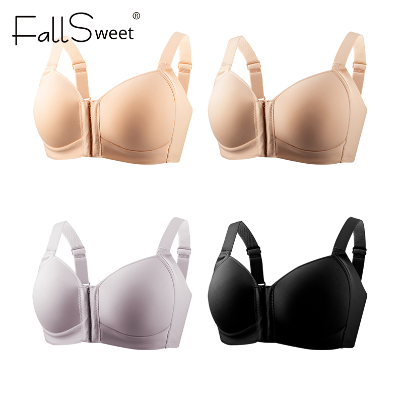 FallSweet Reggiseno con chiusu - Minimizer Bra Women recensione e prezzo