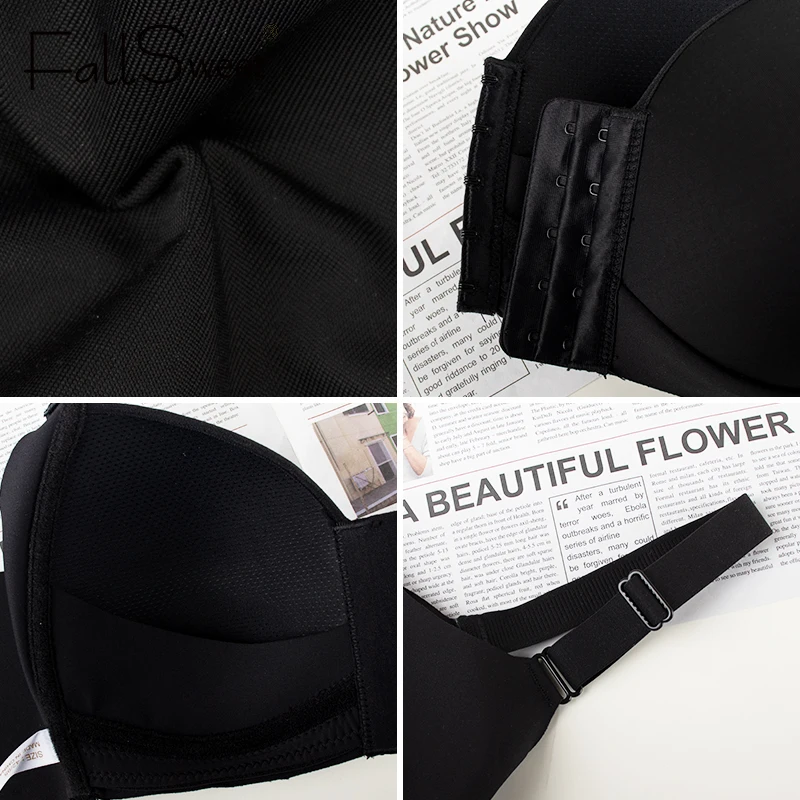 FallSweet Reggiseno con chiusu - Minimizer Bra Women recensione e prezzo