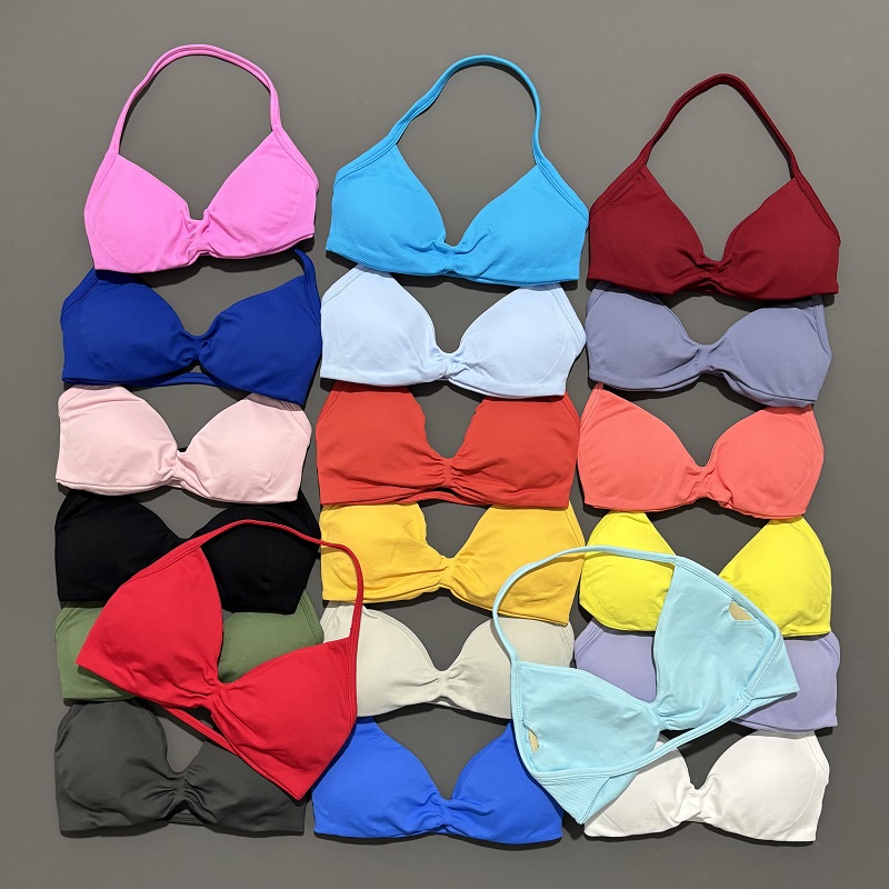Reggiseno sportivo con spallin - Sports Bra Racerback recensione e prezzo