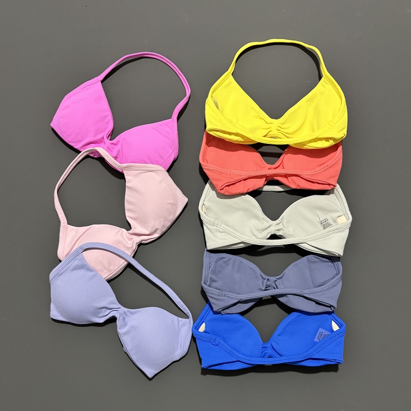 Reggiseno sportivo con spallin - Sports Bra Racerback recensione e prezzo