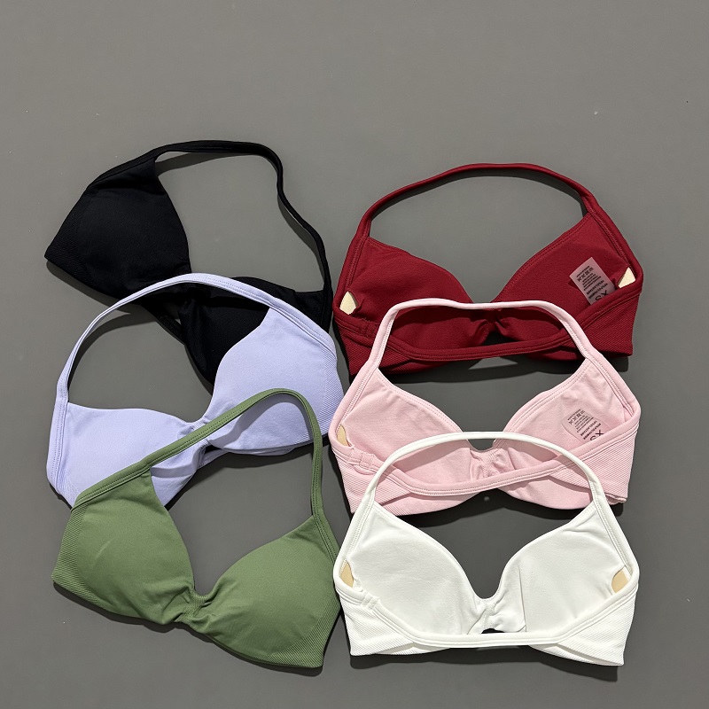 Reggiseno sportivo con spallin - Sports Bra Racerback recensione e prezzo