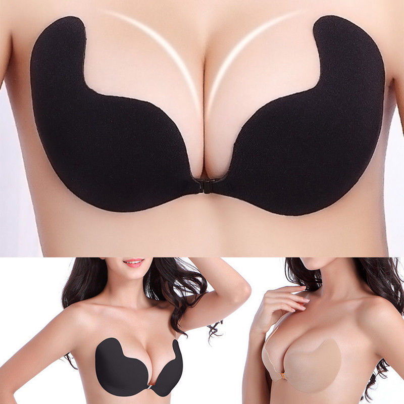 Reggiseno adesivo da donna Sol - Backless Bra Sticky recensione e prezzo