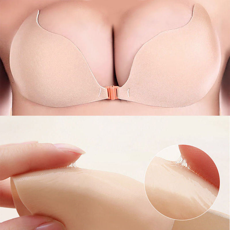 Reggiseno adesivo da donna Sol - Backless Bra Sticky recensione e prezzo