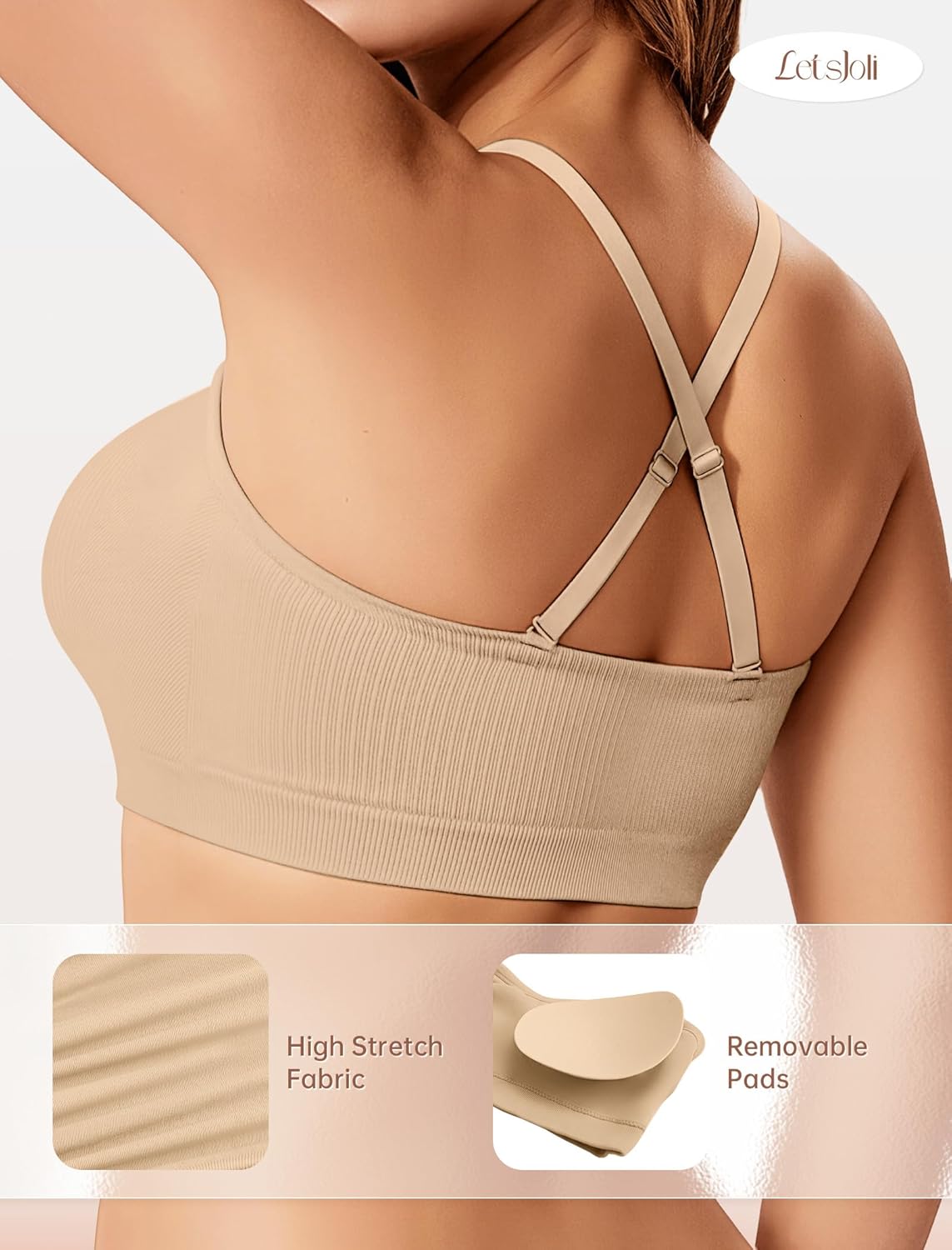 Reggiseni push-up senza spalli - Underwire Bra Padded recensione e prezzo